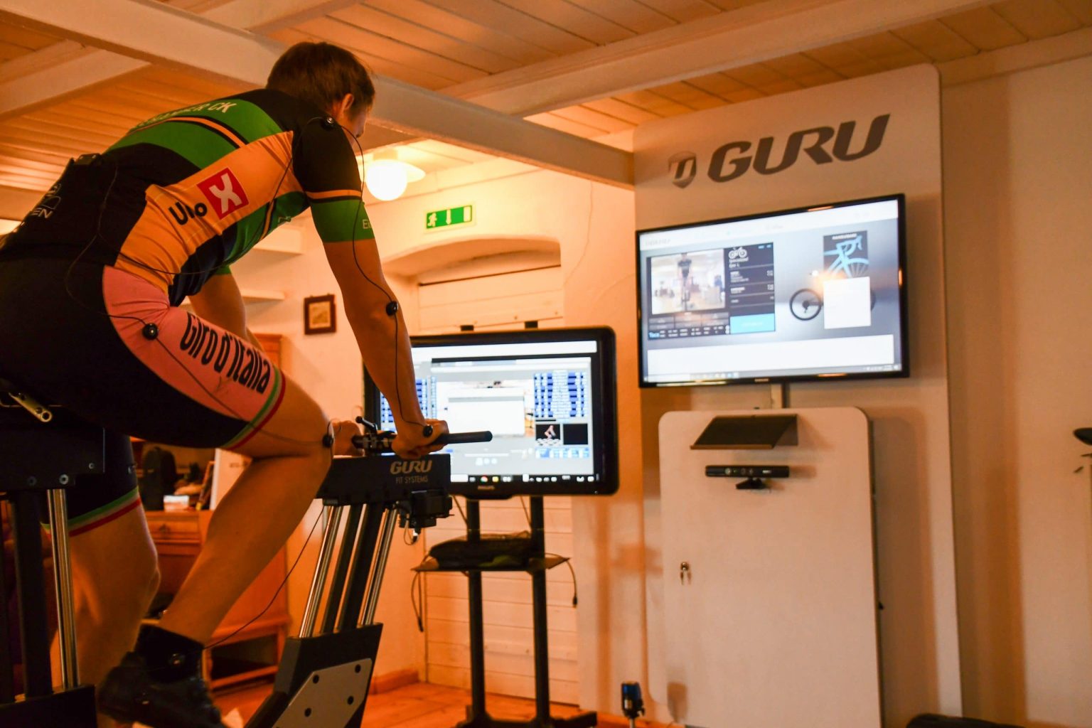 Kjøpshjelp sykkel på GURU fitbike